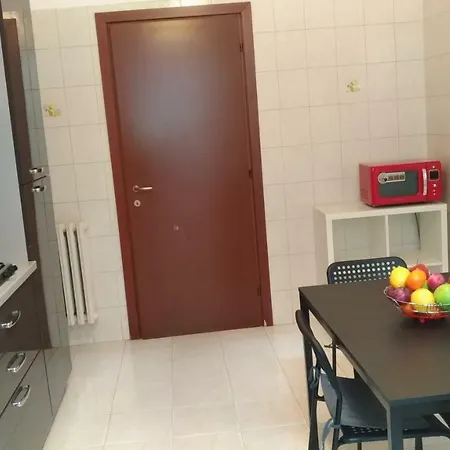 Apartment Corso Sempione