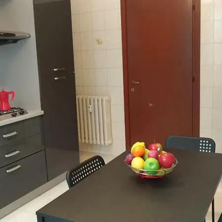 Corso Sempione Apartment